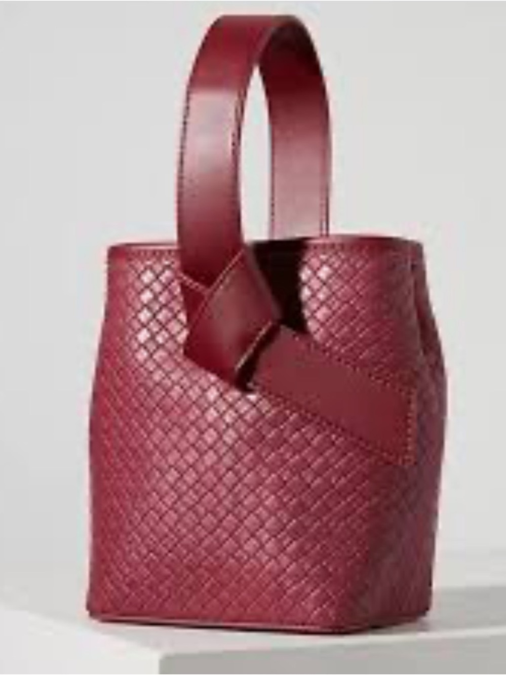 SOLD OUT Anthropologie Bucket Crossbody Bag